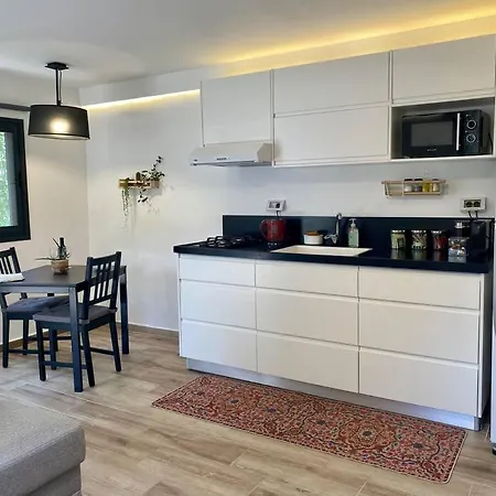 חצר ברמה Villa Sha'al Exterior photo